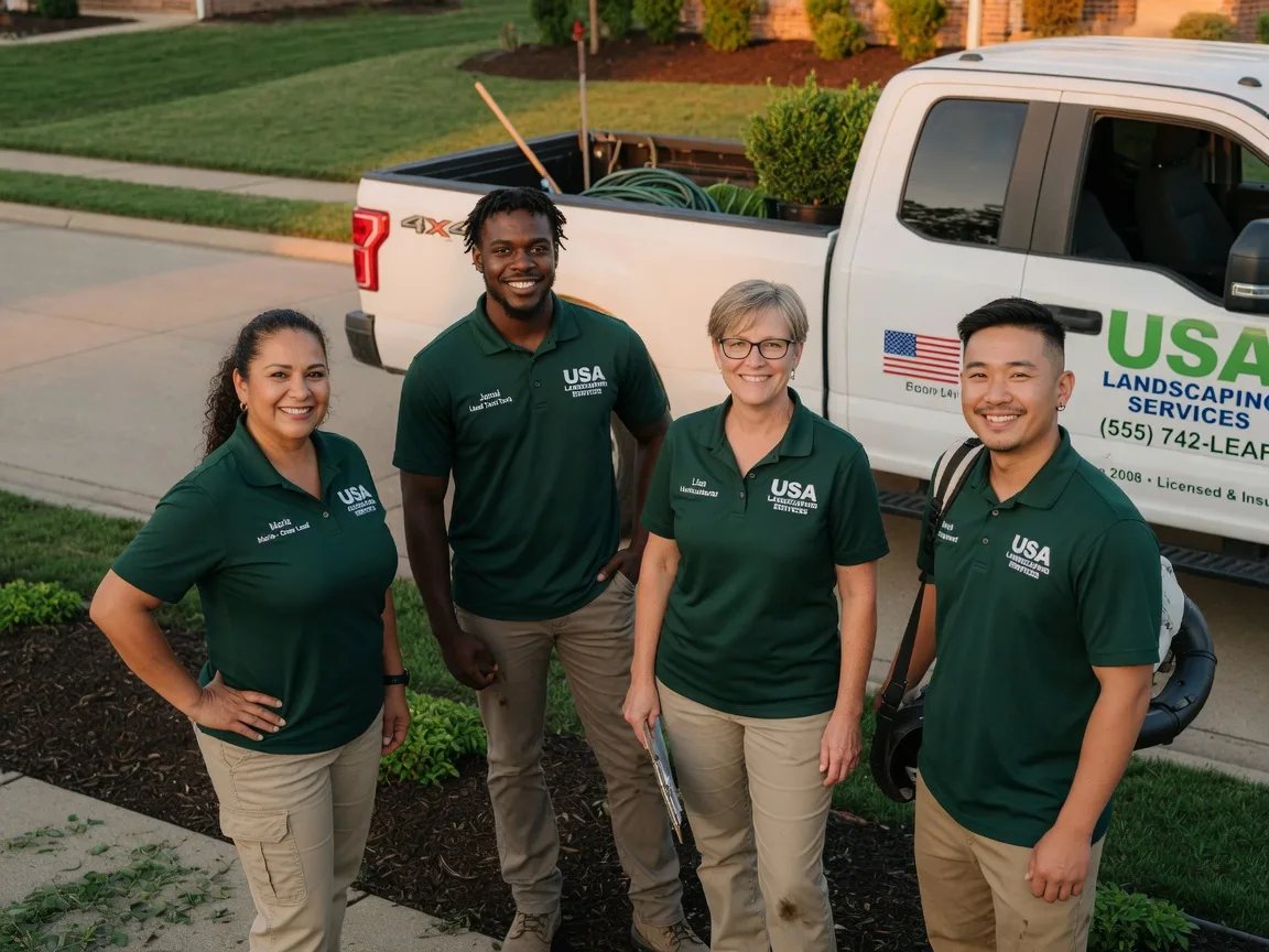 Lawn Care company in Keokuk, IA